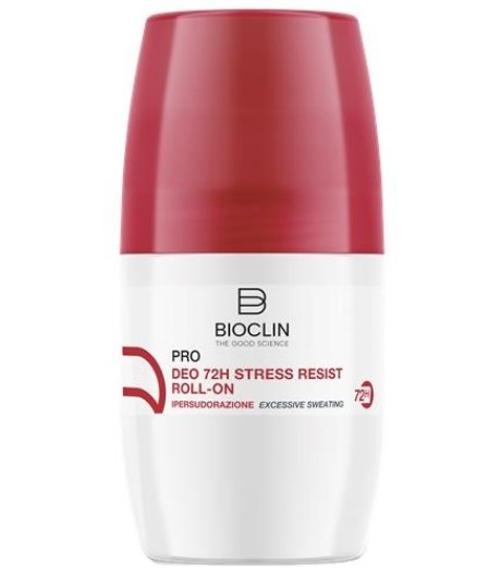 BIOCLIN Deo 72H Stress Resist