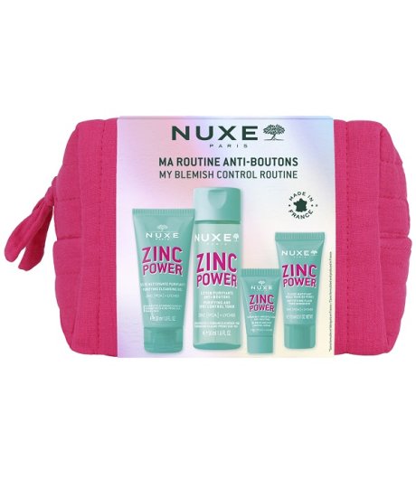 Nuxe Zinc Power Trousse A/imp