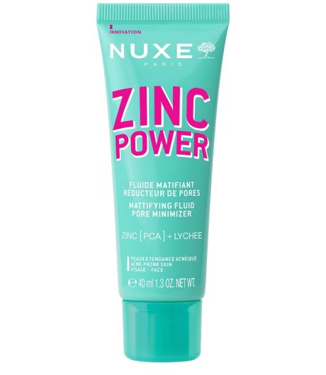 Nuxe Zinc Power Fluido Mattif
