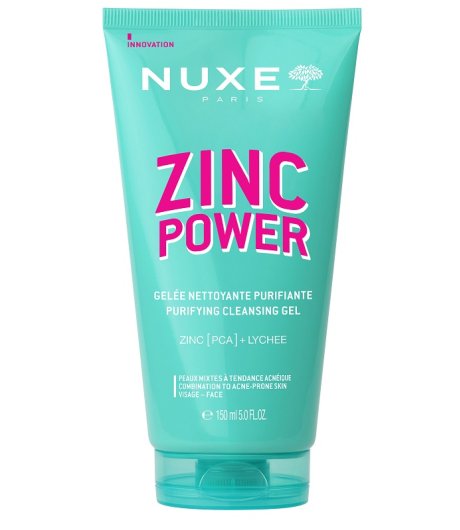 Nuxe Zinc Power Gel Det 150ml