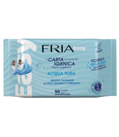 FRIA EASY Carta Ig.Acqua Pura