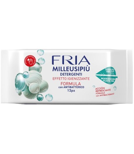 FRIA Milleusipiu'Igien.12pz FRIA Milleusipiu'Igien.12pz