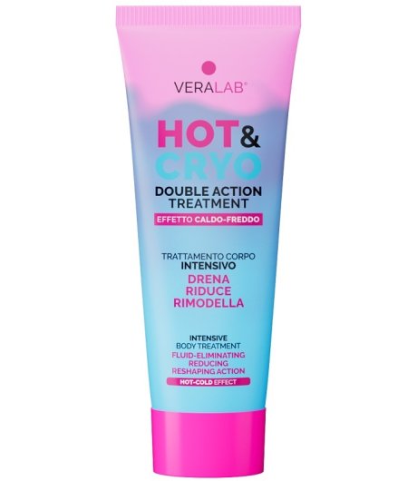 VERALAB HOT CRYO 200ML