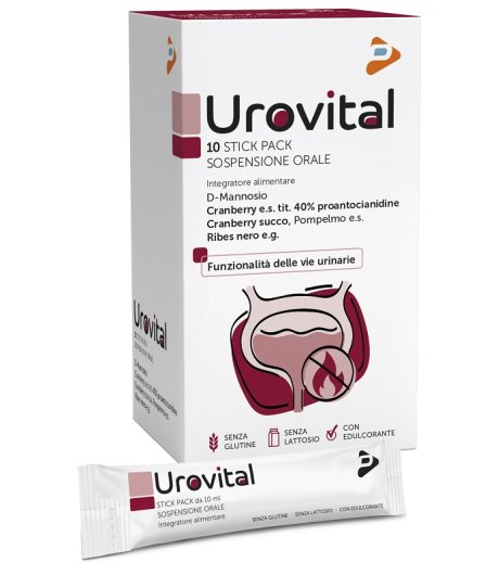 UROVITAL 10STICK PACK UROVITAL 10STICK PACK