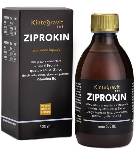 ZIPROKIN 300ML KINTEGRAVIT
