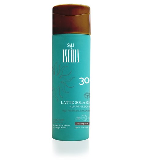 LATTE SOLARE SPF 30