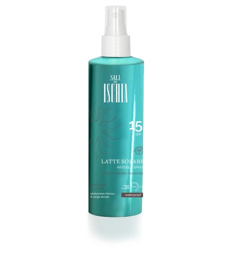 INVISIBLE SPRAY SPF 15