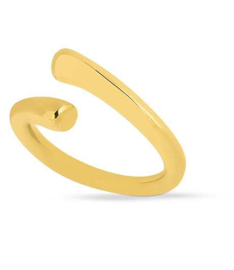 MOONILA ANELLO ORO SERPENS