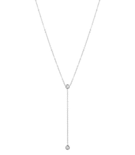 MOONILA COLLANA ARGENTO CRUX