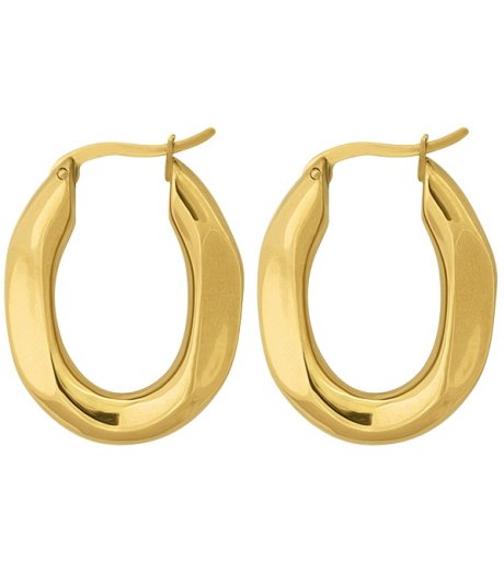 MOONILA ORECCHINO ORO MEROPE