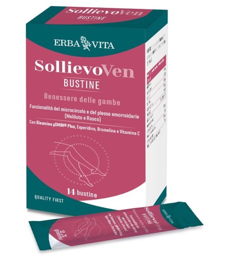 SOLLIEVO VEN 14 Bust.      EBV