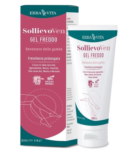 SOLLIEVO VEN GEL 100ML