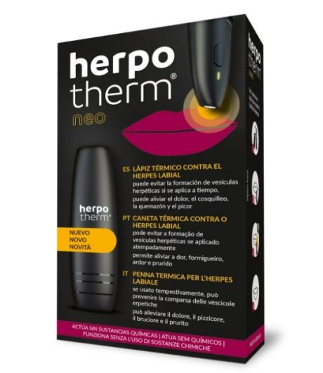 HERPOTHERM NEO PENNA HERPES HERPOTHERM NEO PENNA HERPES