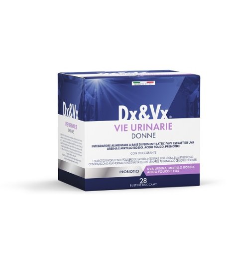DX&VX Vie Urinarie D 28 Bust.