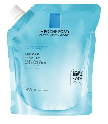 LIPIKAR SURGRAS REFILL 400ML