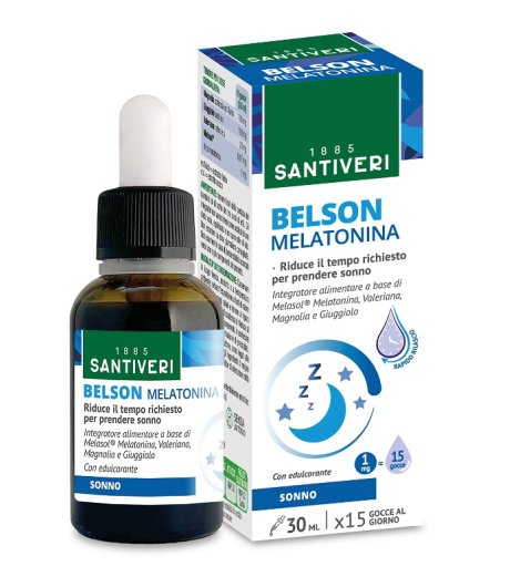BELSON MELATONINA 30ML