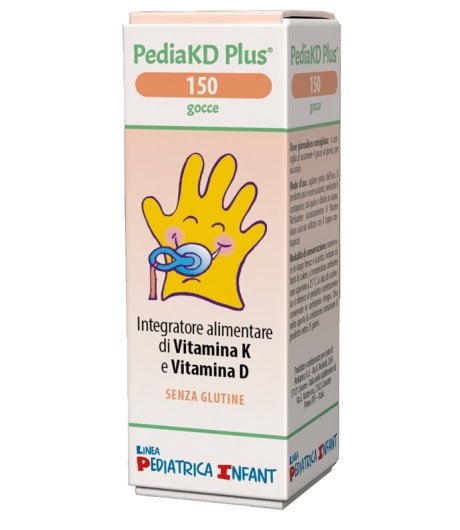 PEDIAKD Plus*150 5ml