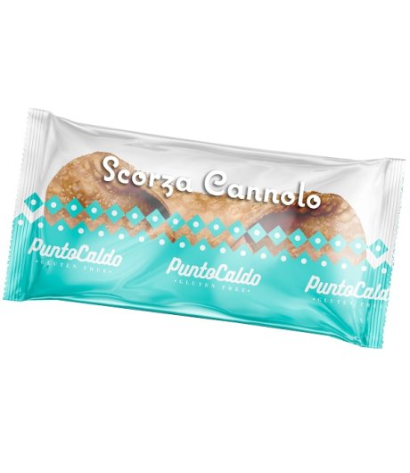 PUNTO CALDO Scorza Cannolo 25g