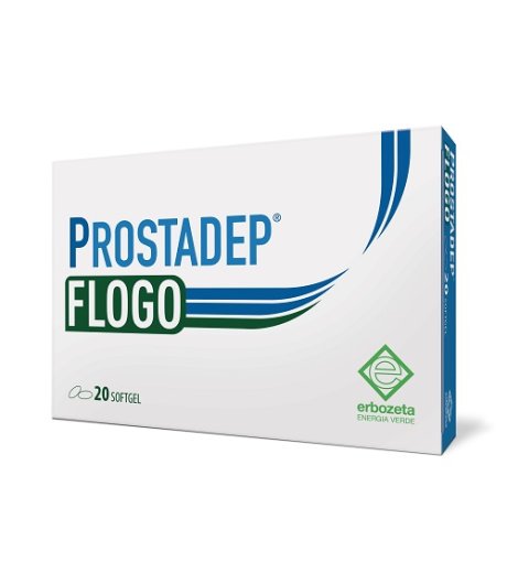 PROSTADEP Flogo 20 Softgel
