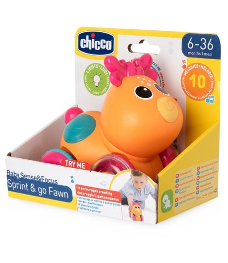 CH Gioco BSF Cerbiatto 6-36m