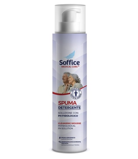 SOFFICE SPUMA DETERGENTE 200ML