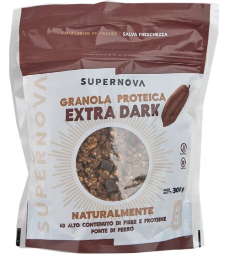 SUPERNOVA Granola Extra Dark