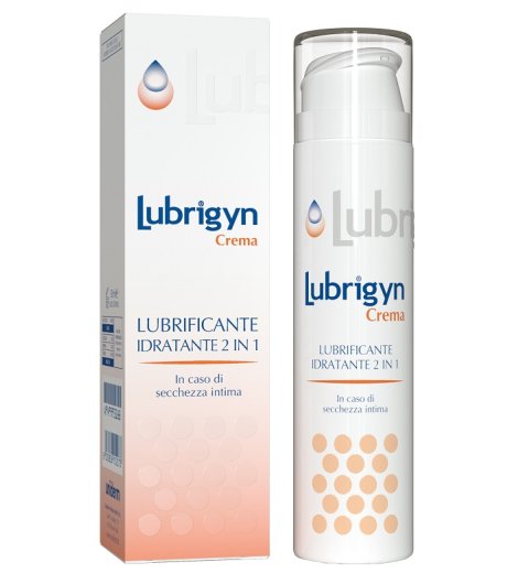 Lubrigyn Crema 50ml