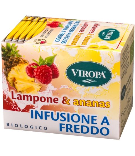 LAMPONE/ANANAS 15F BIO INFUS FREDDO LAMPONE/ANANAS 15F BIO INFUS FREDDO