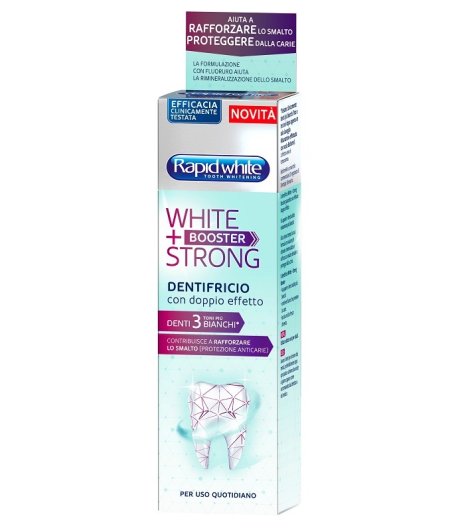 RAPID WHITE DENTIF WHITE+BOOST RAPID WHITE DENTIF WHITE+BOOST