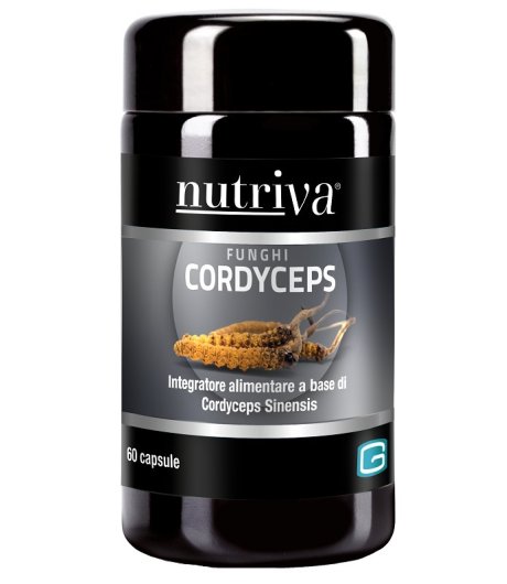 NUTRIVA CORDYCEPS 60CPS