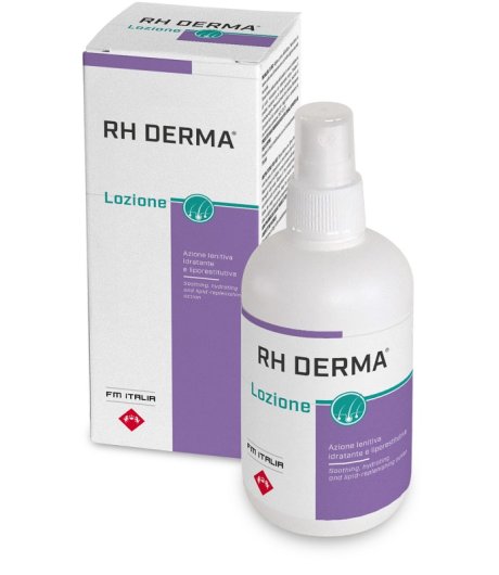 RH DERMA LOZIONE 250ML - FM ITALIA