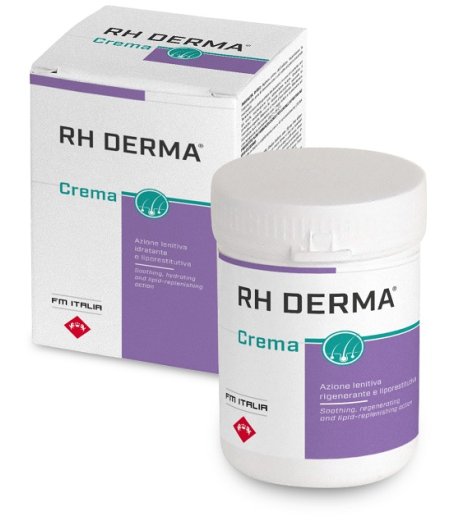 RH DERMA CREMA 250ML - FM ITALIA