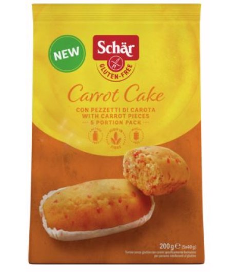 SCHAR Carrot Cake 200g