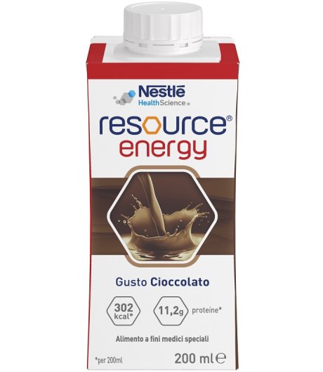 MERITENE Energy Ciocc.200mL