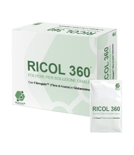RICOL*360 15 Bust.