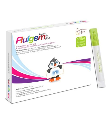 FLUIGEM PLUS BAMBINI 8F NF