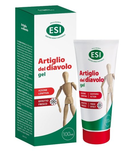 NO DOL Artiglio Diav.Gel*100ml