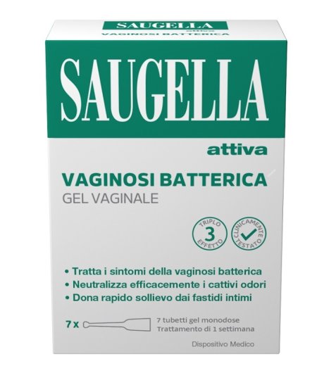 Saugella Attiva Vaginosi Gel