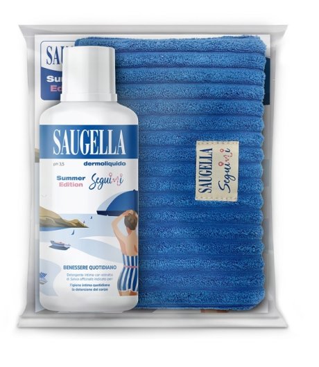 SAUGELLA SEGUIMI DERMOLIQ+POCH