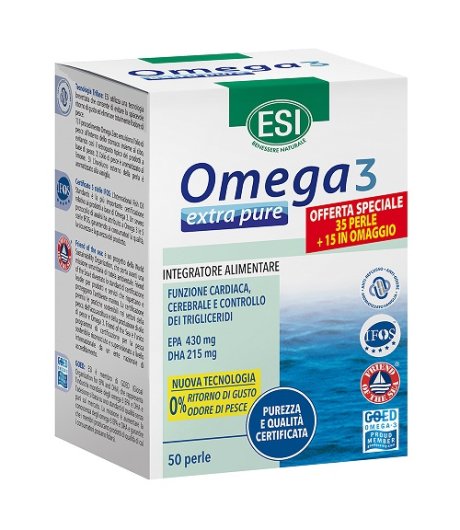 ESI OMEGA 3 EX PURE 35+15PRL<>