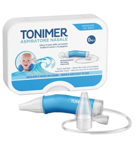Tonimer Aspiratore Nasale