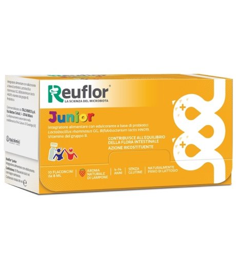 REUFLOR JUNIOR 10FL REUFLOR JUNIOR 10FL