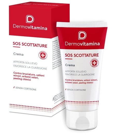 Dermovitamina Sos Scottature 150ml