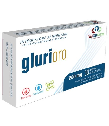 GLURIORO 30 Cpr
