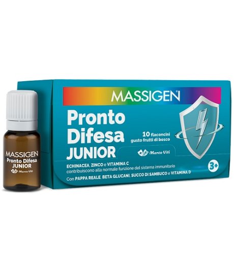 MASSIGEN PRONTO DIFESA JUNIOR MASSIGEN PRONTO DIFESA JUNIOR