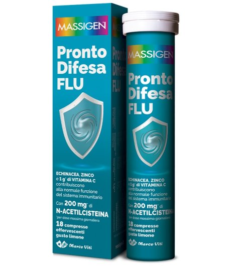 MASSIGEN PRONTO DIFESA FLU MASSIGEN PRONTO DIFESA FLU