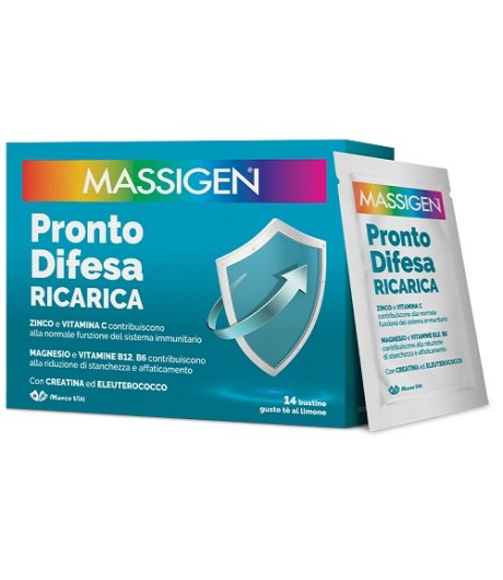 Massigen Pronto Difesa Ric Massigen Pronto Difesa Ric