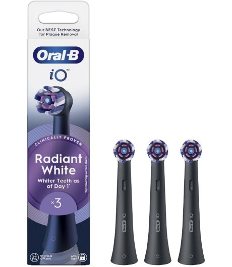 ORALB PW REFILL IO 3D WHITE3PZ
