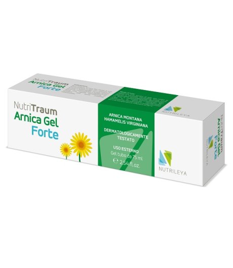 NUTRITRAUM ARNICA GEL 75ML