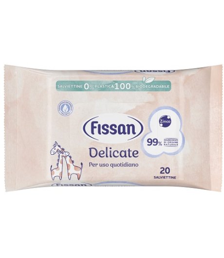 Fissan Salv Viaggio New 20pz